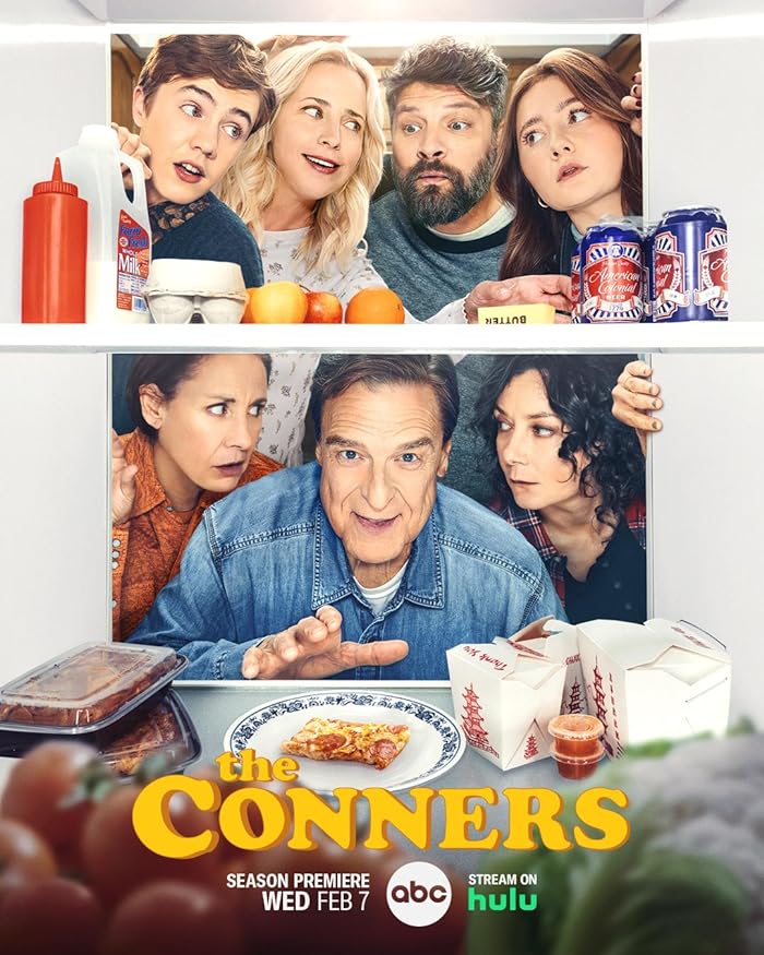 مسلسل The Conners الموسم السادس حلقة 10