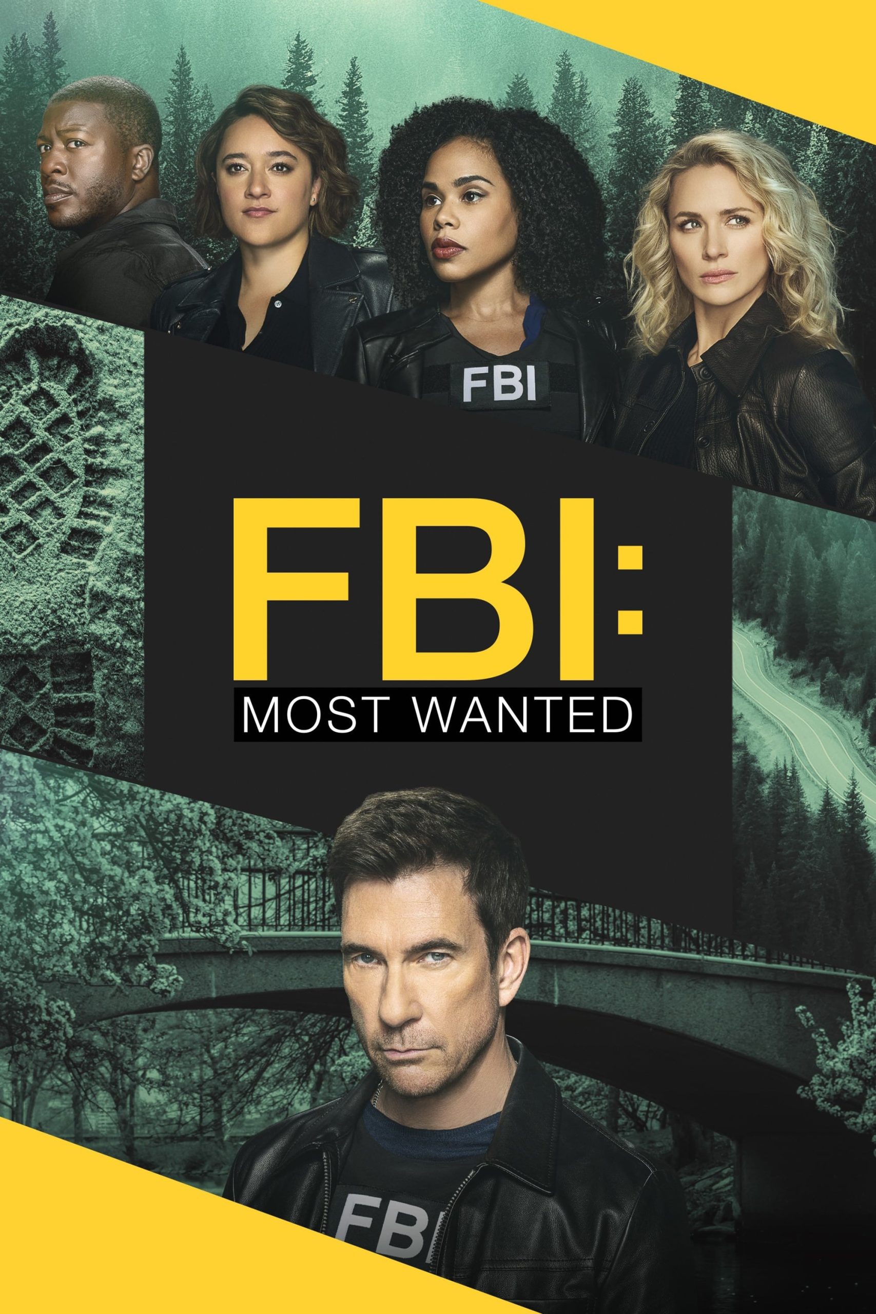 مسلسل FBI: Most Wanted الموسم الخامس حلقة 13