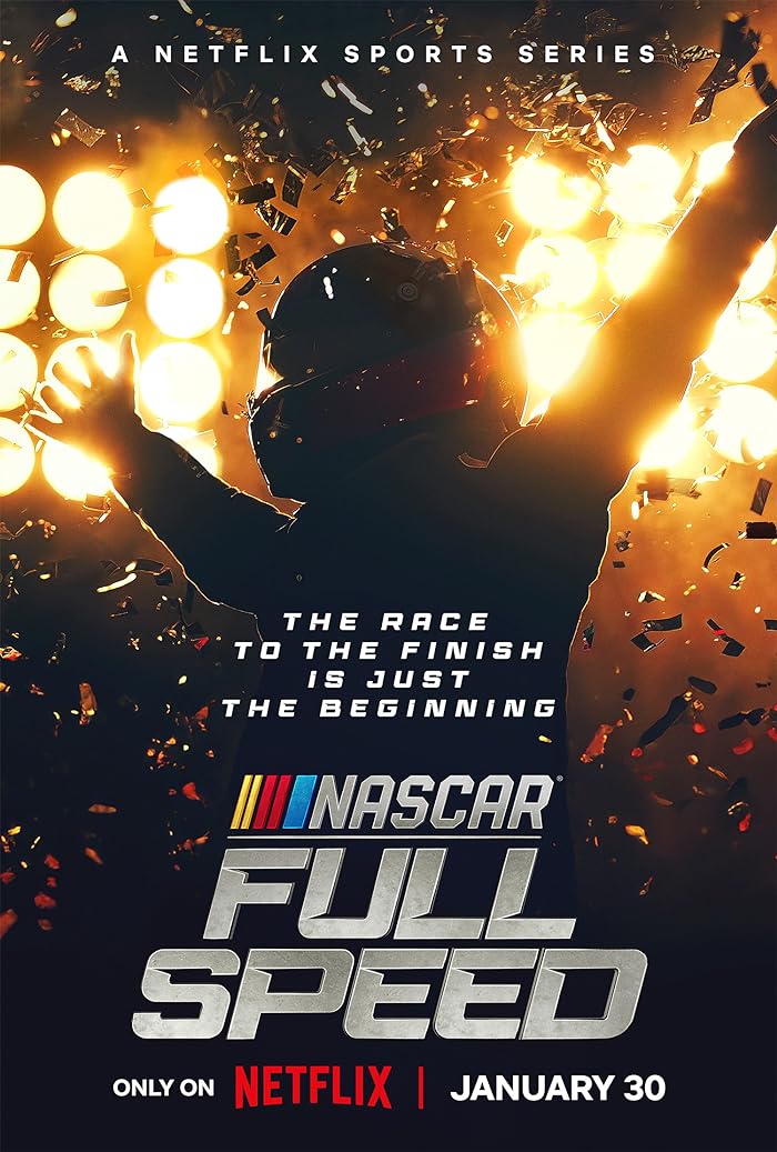 مسلسل NASCAR: Full Speed الموسم الاول حلقة 5 والاخيرة