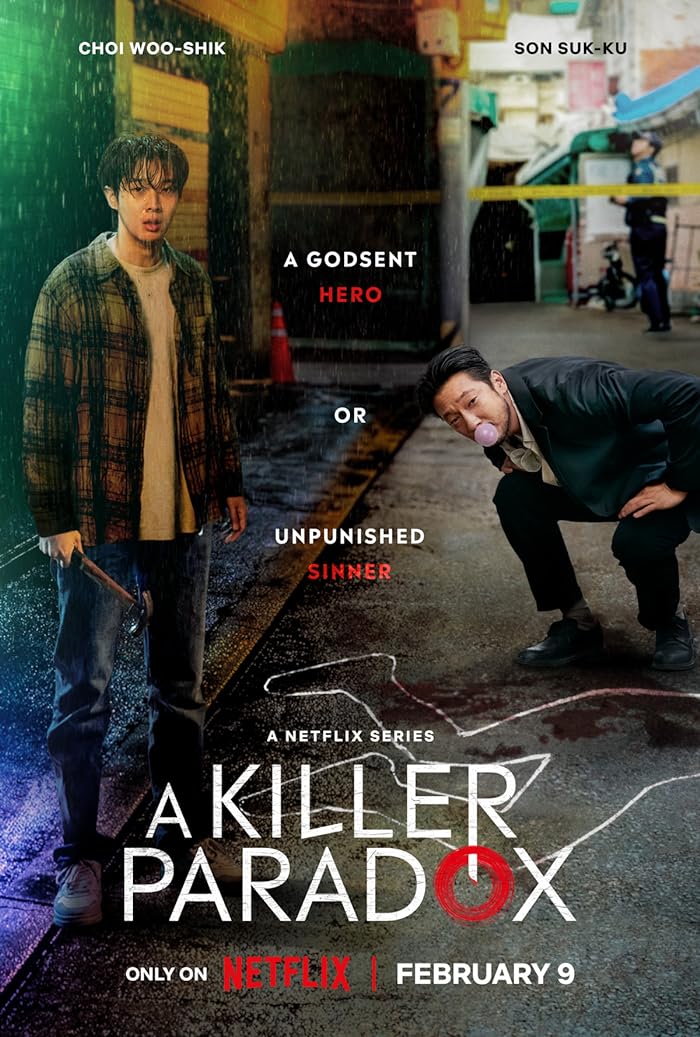 مسلسل قاتل في حيرة A Killer Paradox حلقة 4