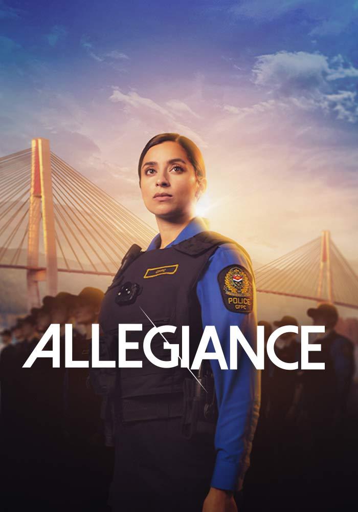 مسلسل Allegiance الموسم الاول حلقة 6