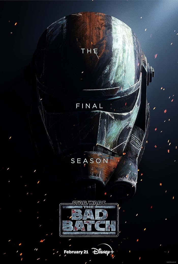 مسلسل Star Wars: The Bad Batch الموسم الثالث حلقة 6