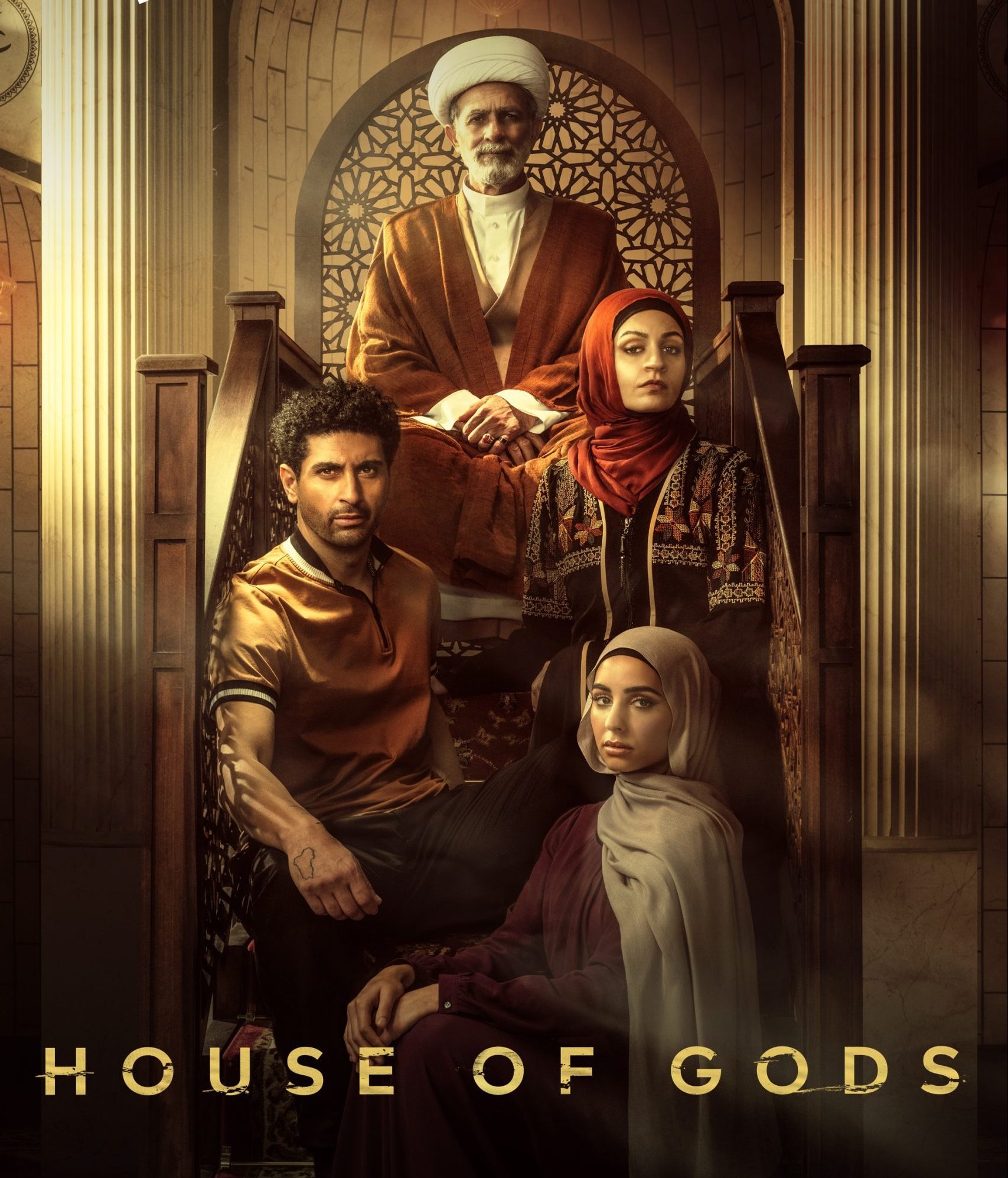 مسلسل House of Gods الموسم الاول حلقة 6 والاخيرة