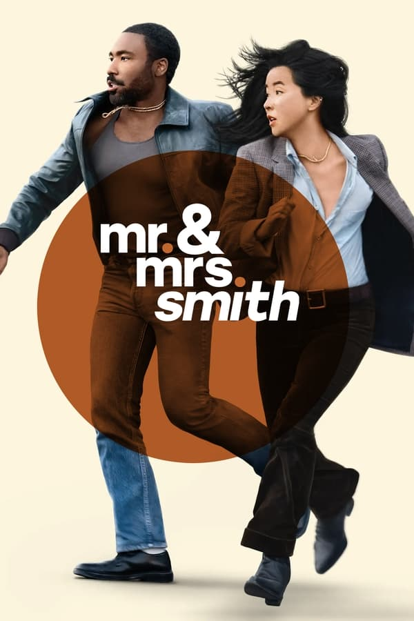 مسلسل Mr. & Mrs. Smith الموسم الاول حلقة 2