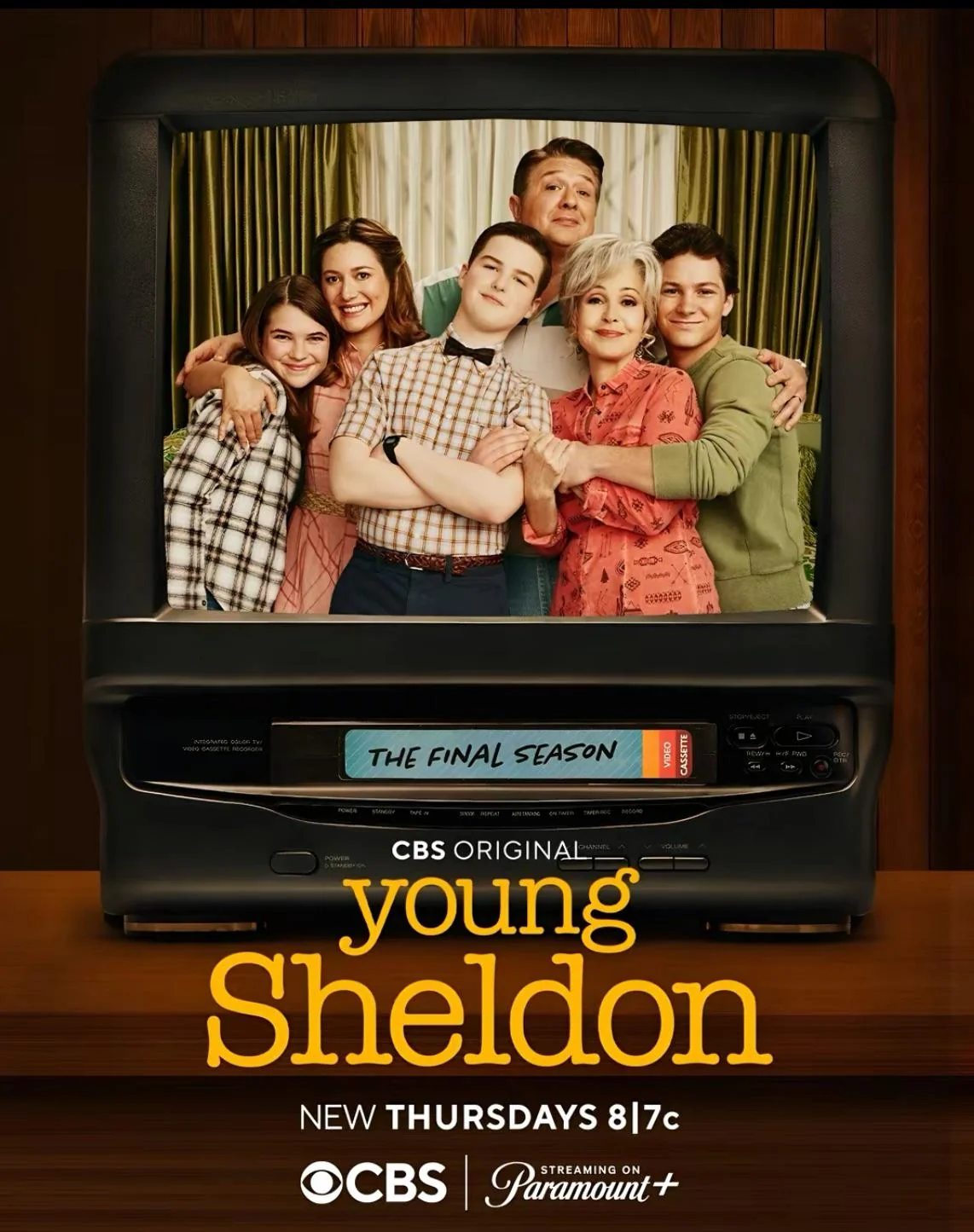 مسلسل Young Sheldon الموسم السابع حلقة 6