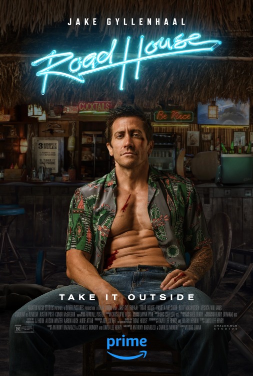 فيلم Road House 2024 مترجم