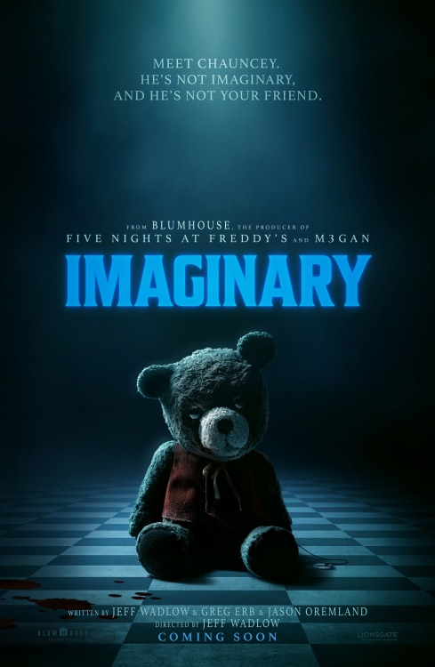 فيلم Imaginary 2024 مترجم