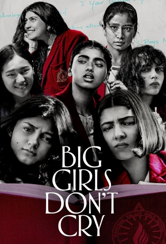 مسلسل Big Girls Don’t Cry الموسم الاول حلقة 2