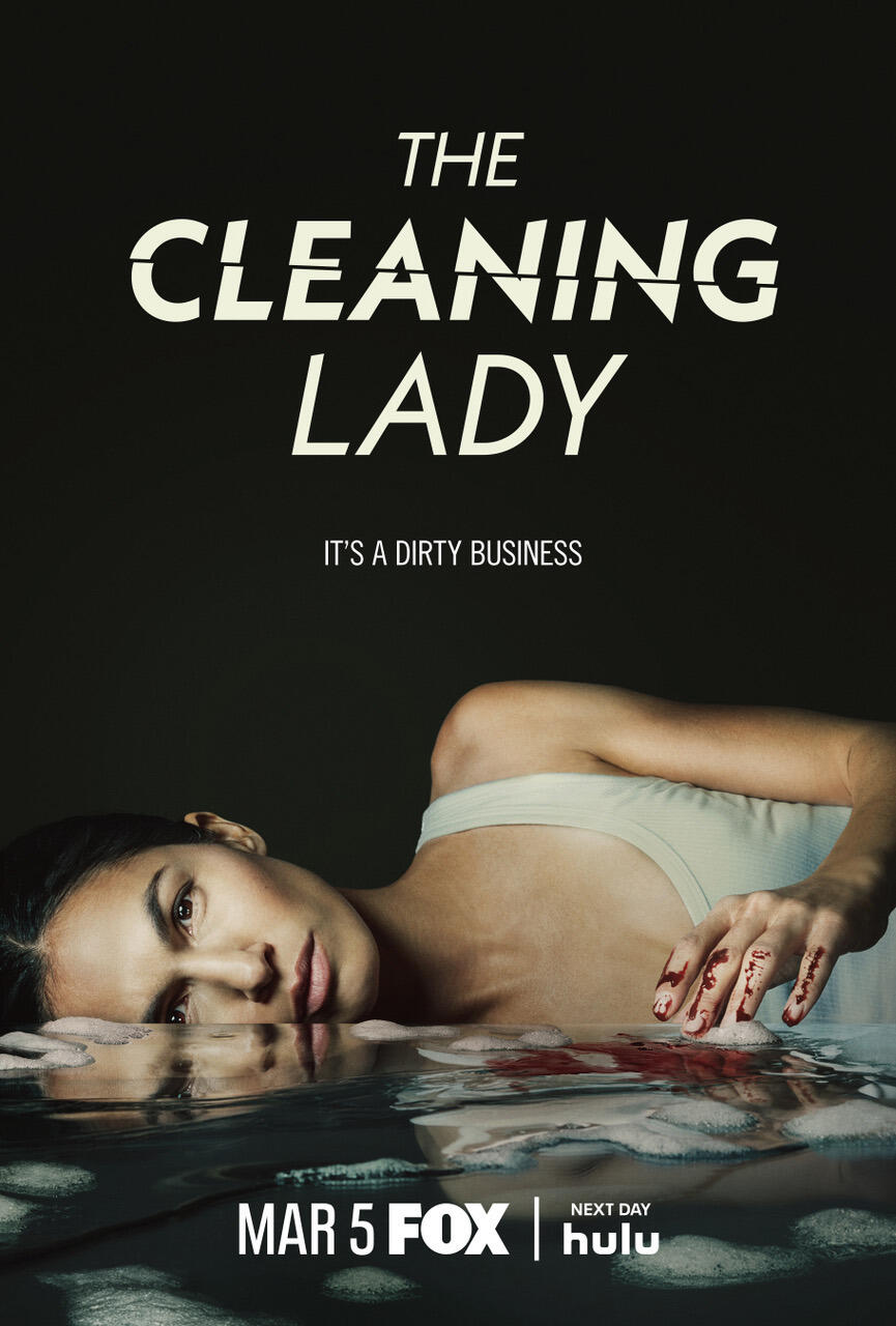 مسلسل The Cleaning Lady الموسم الثالث حلقة 5