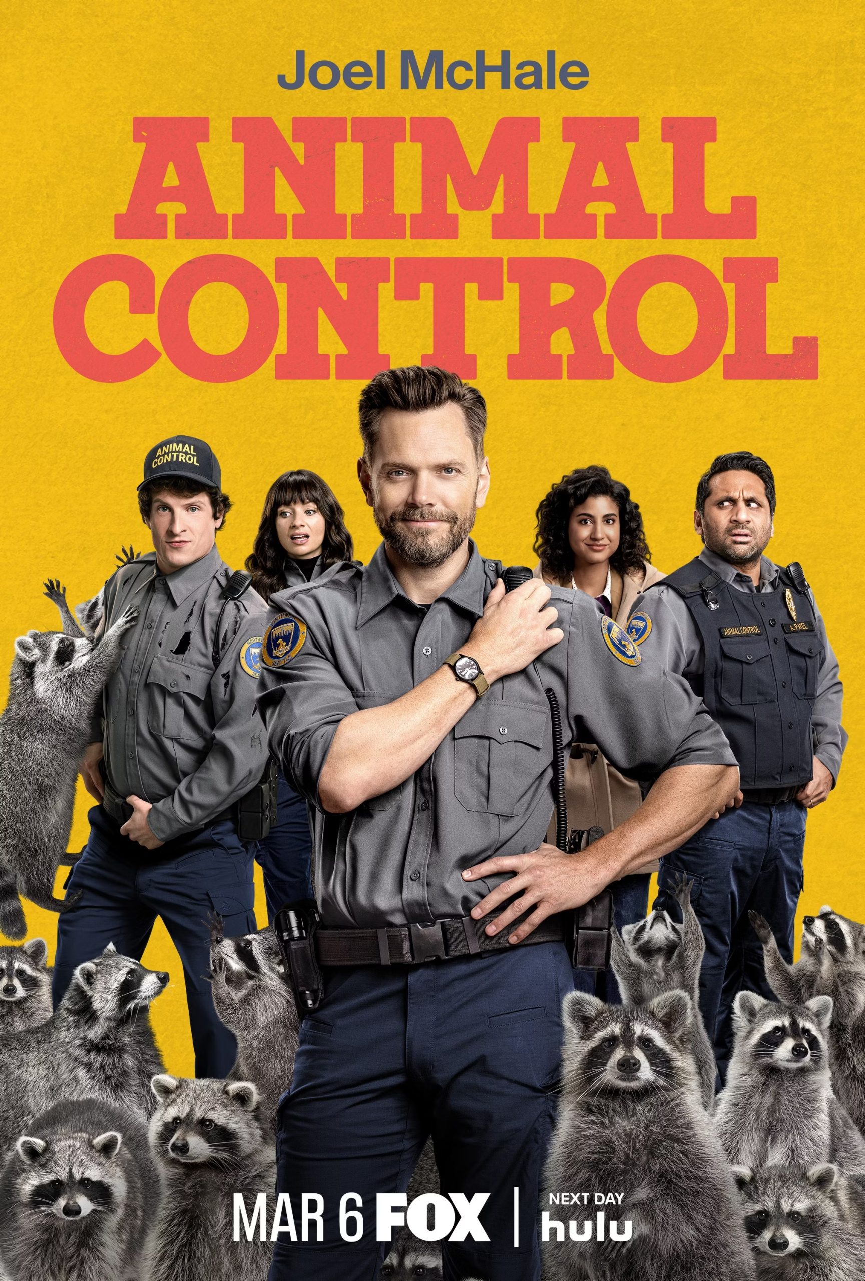 مسلسل Animal Control الموسم الثاني حلقة 2