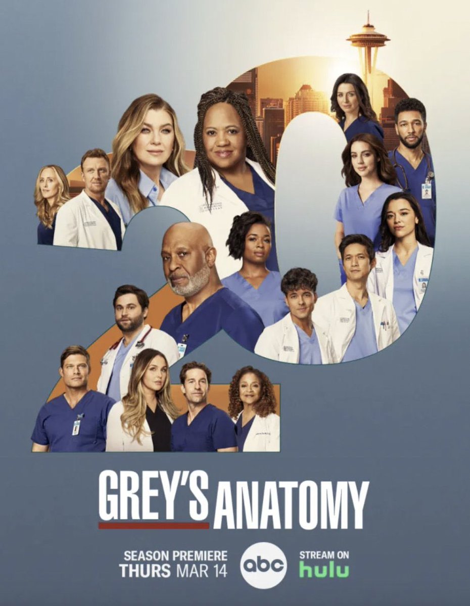 مسلسل Grey’s Anatomy الموسم 20 حلقة 7