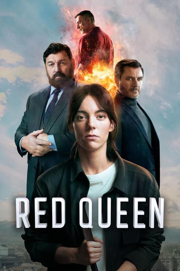 مسلسل Red Queen الموسم الاول حلقة 7 والاخيرة