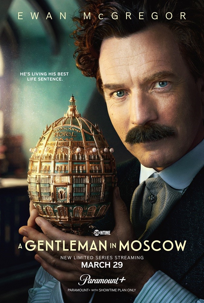 مسلسل A Gentleman in Moscow الموسم الاول حلقة 8 والاخيرة