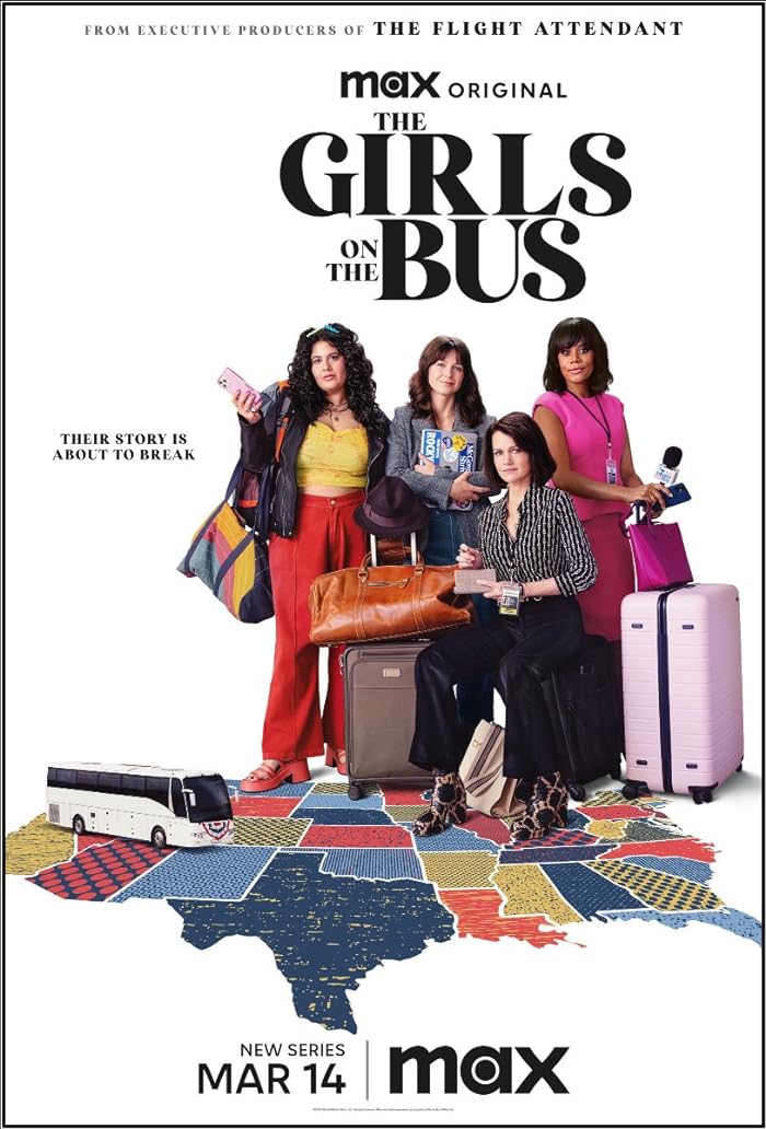 مسلسل The Girls on the Bus الموسم الاول حلقة 2