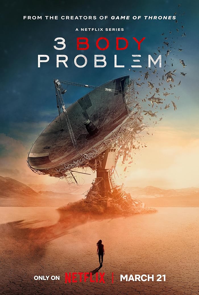 مسلسل 3 Body Problem الموسم الاول حلقة 4