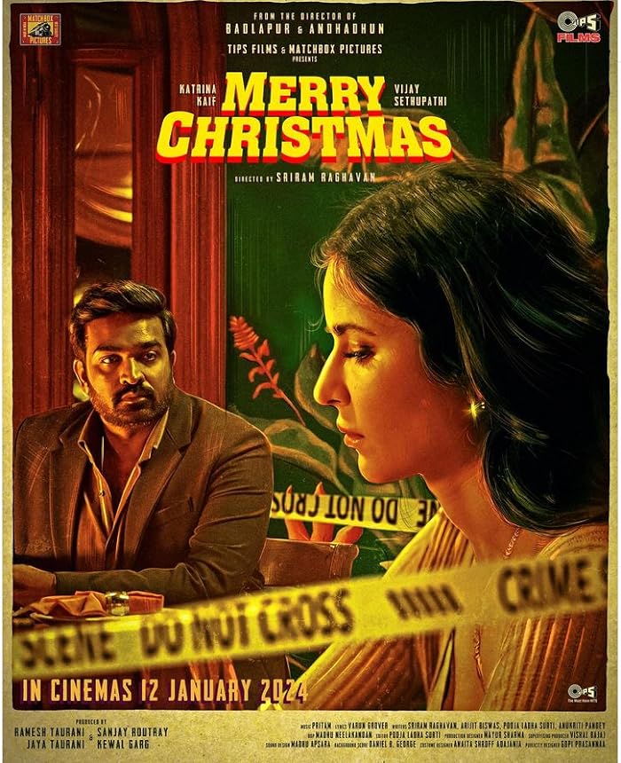 فيلم Merry Christmas 2024 مترجم اون لاين