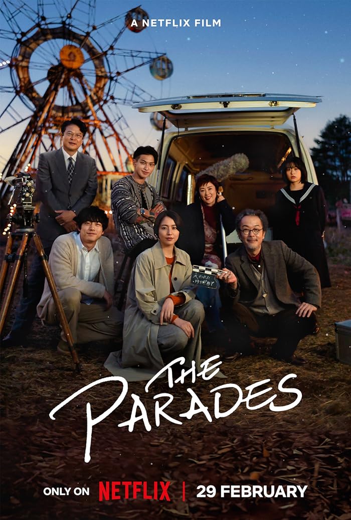 فيلم The Parades 2024 مترجم اون لاين