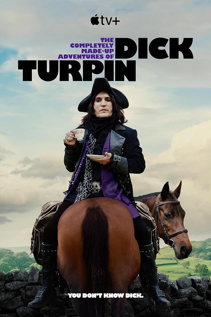 مسلسل The Completely Made-Up Adventures of Dick Turpin الموسم الاول حلقة 5