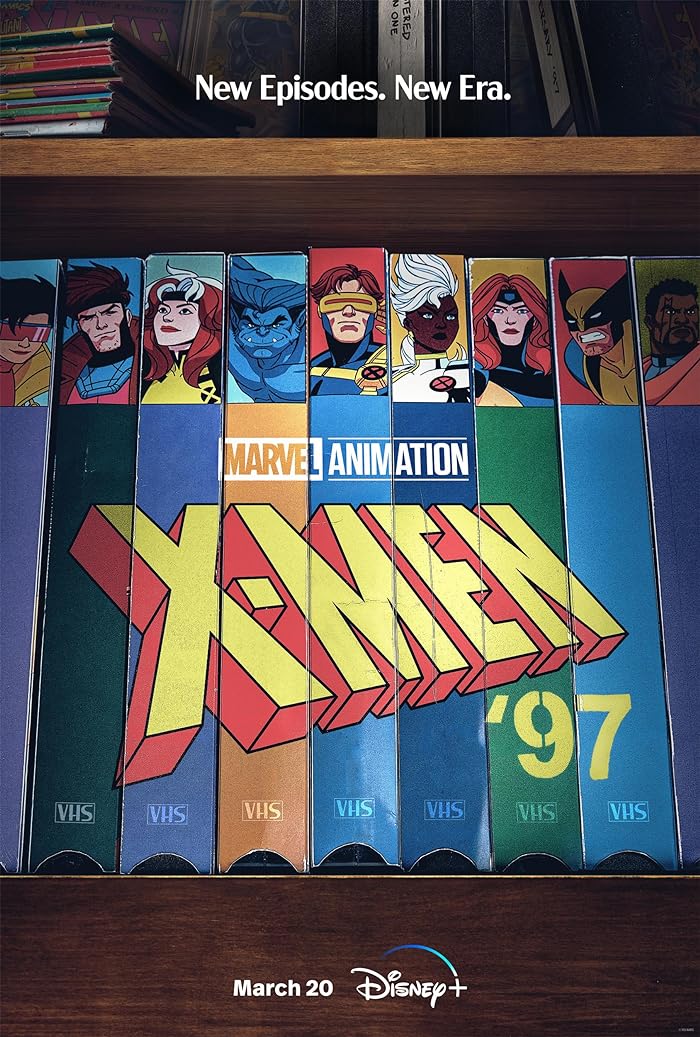 انمي X-Men ’97 حلقة 10 مترجمة