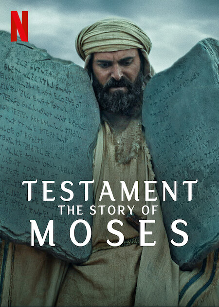 مسلسل Testament: The Story of Moses الموسم الاول حلقة 3 والاخيرة