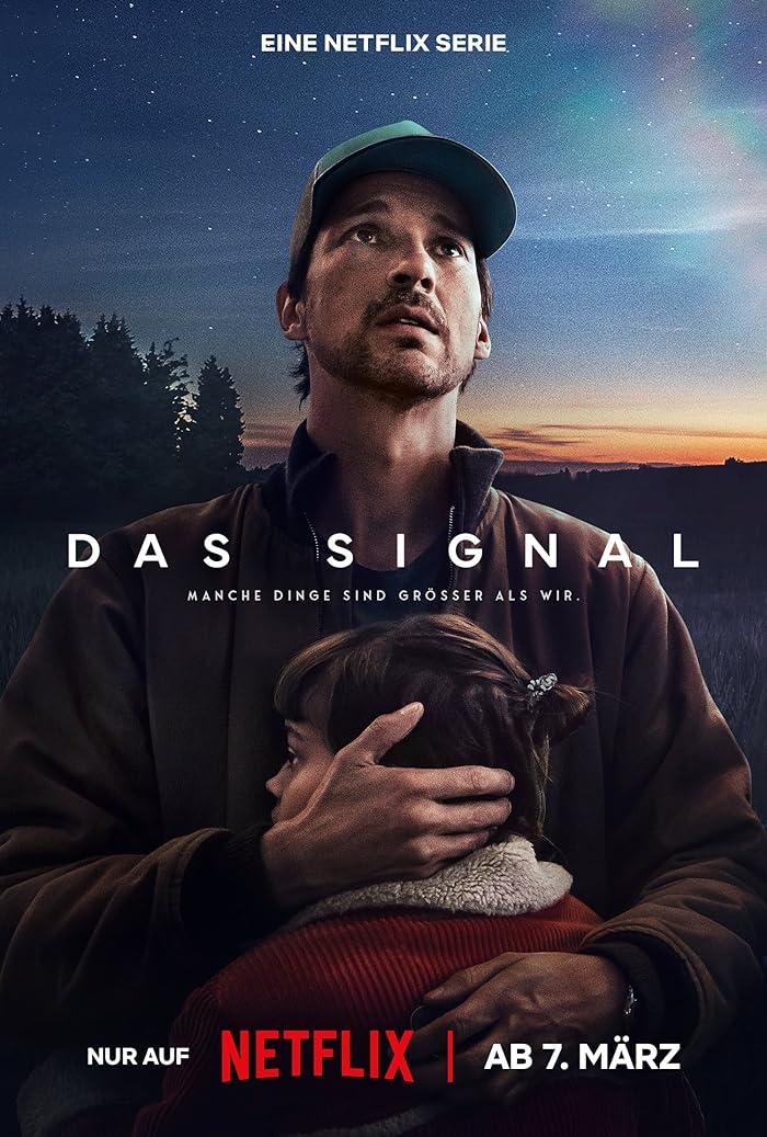 مسلسل The Signal الموسم الاول حلقة 4 والاخيرة