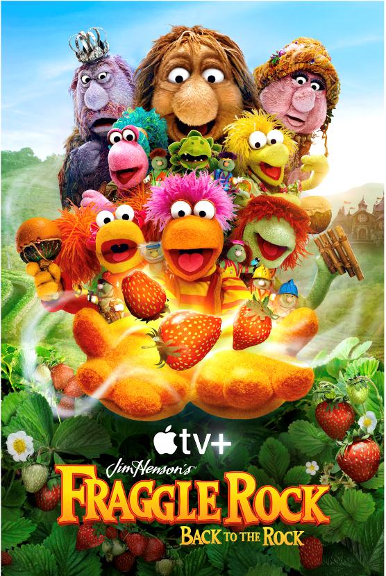 مسلسل Fraggle Rock الموسم الثاني حلقة 8