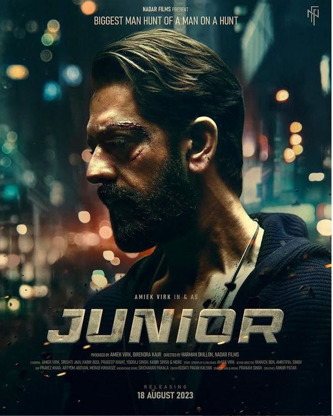 فيلم Junior 2023 مترجم اون لاين