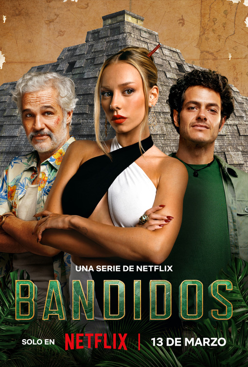 مسلسل Bandidos الموسم الاول حلقة 7 والاخيرة