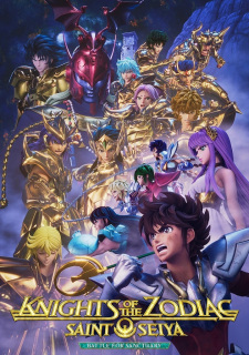 انمي Saint Seiya: Knights of the Zodiac – Battle Sanctuary Part 2 حلقة 10 مترجمة