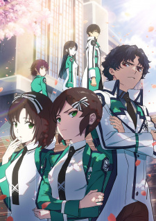 انمي Mahouka Koukou no Rettousei 3rd Season حلقة 11 مترجمة