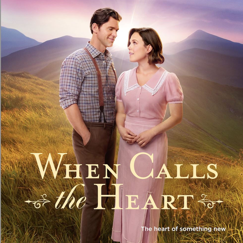 مسلسل When Calls the Heart الموسم 11 حلقة 2