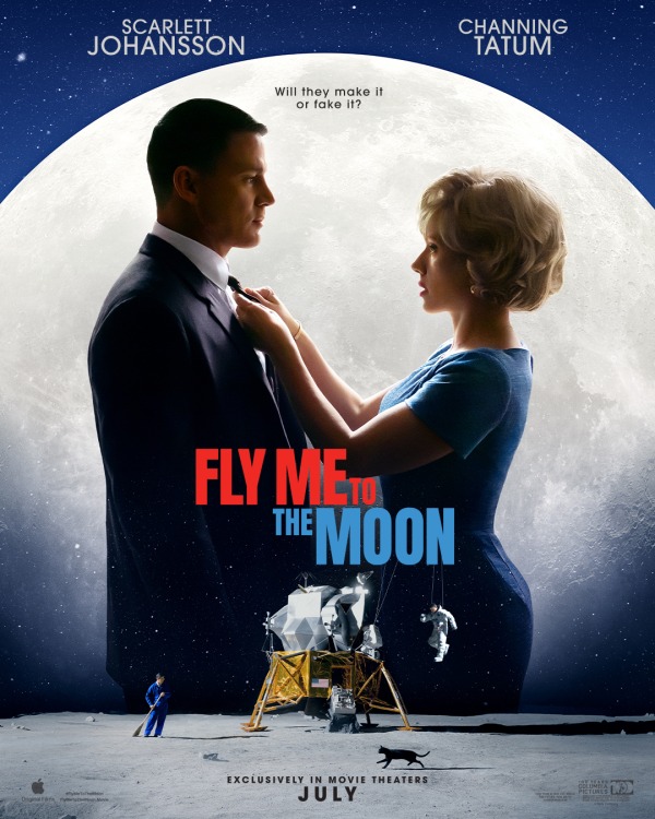 فيلم Fly Me to the Moon 2024 مترجم