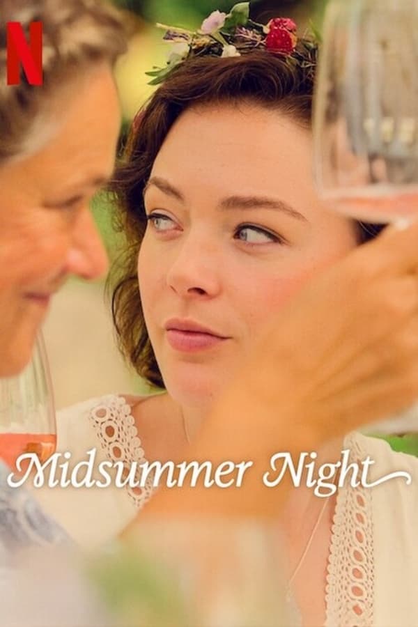 مسلسل Midsummer Night الموسم الاول حلقة 1