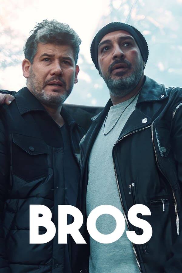 مسلسل Bros الموسم الاول حلقة 8 والاخيرة