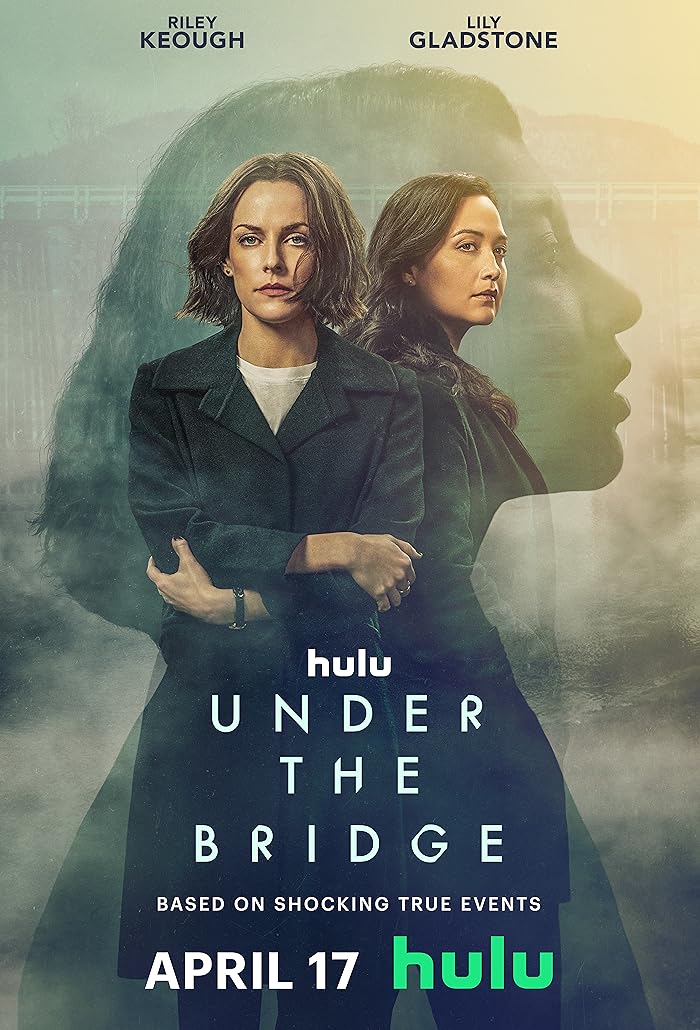 مسلسل Under the Bridge الموسم الاول حلقة 1