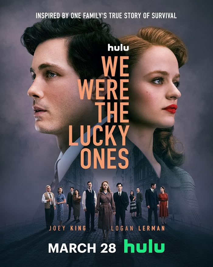 مسلسل We Were the Lucky Ones الموسم الاول حلقة 6