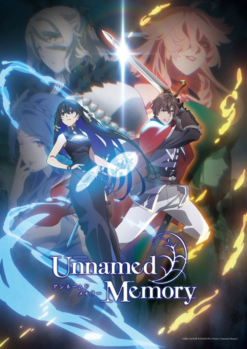 انمي Unnamed Memory حلقة 6 مترجمة