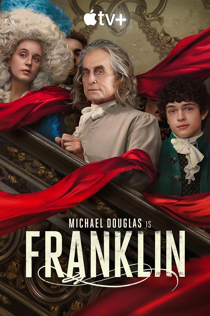 مسلسل Franklin الموسم الاول حلقة 8 والاخيرة