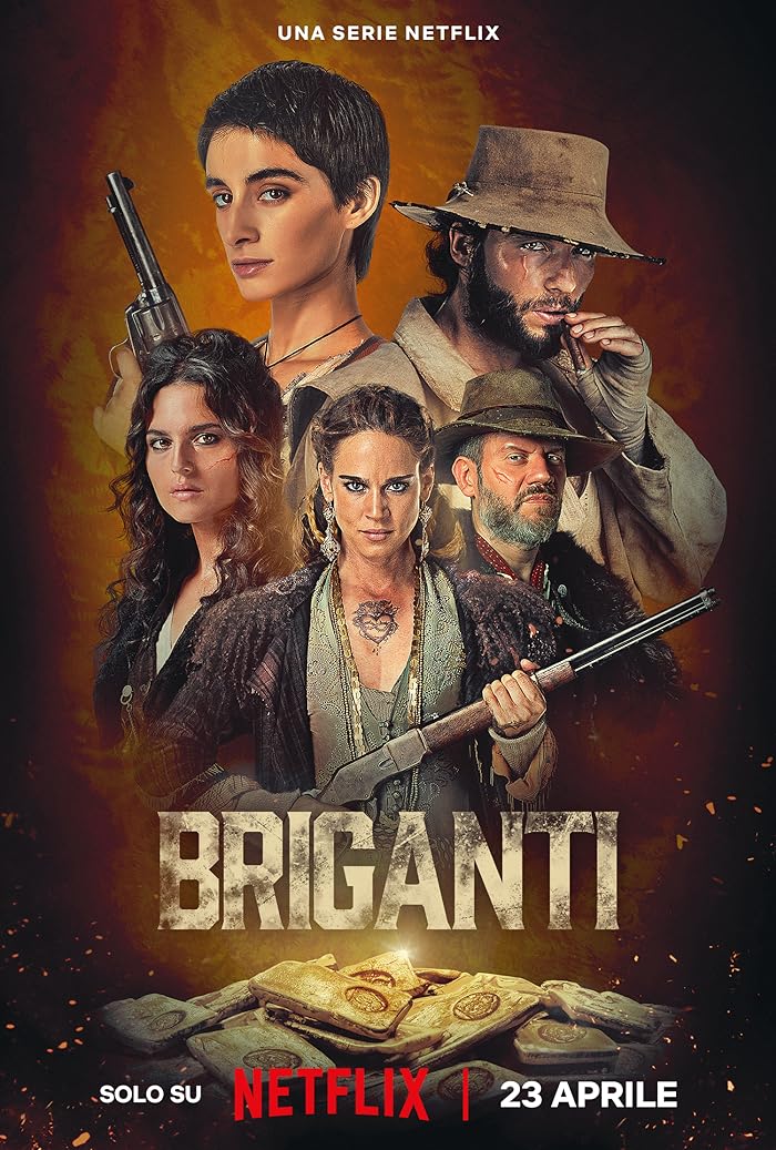 مسلسل Brigands: The Quest for Gold الموسم الاول حلقة 3