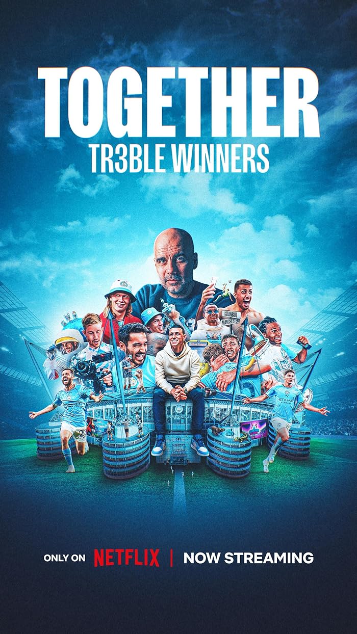 مسلسل Together: Treble Winners الموسم الاول حلقة 4