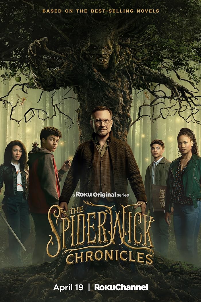 مسلسل The Spiderwick Chronicles الموسم الاول حلقة 3