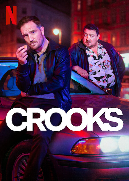 مسلسل Crooks الموسم الاول حلقة 4