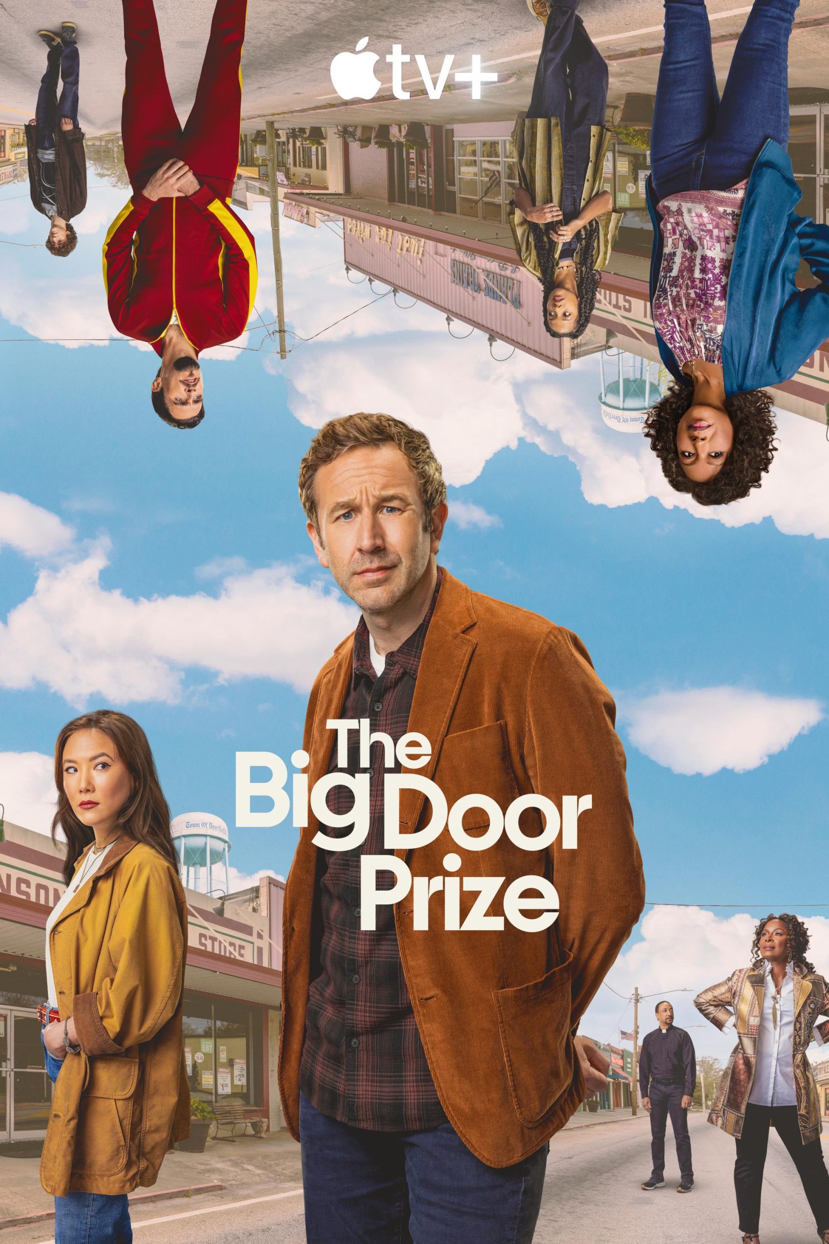 مسلسل The Big Door Prize الموسم الثاني حلقة 9