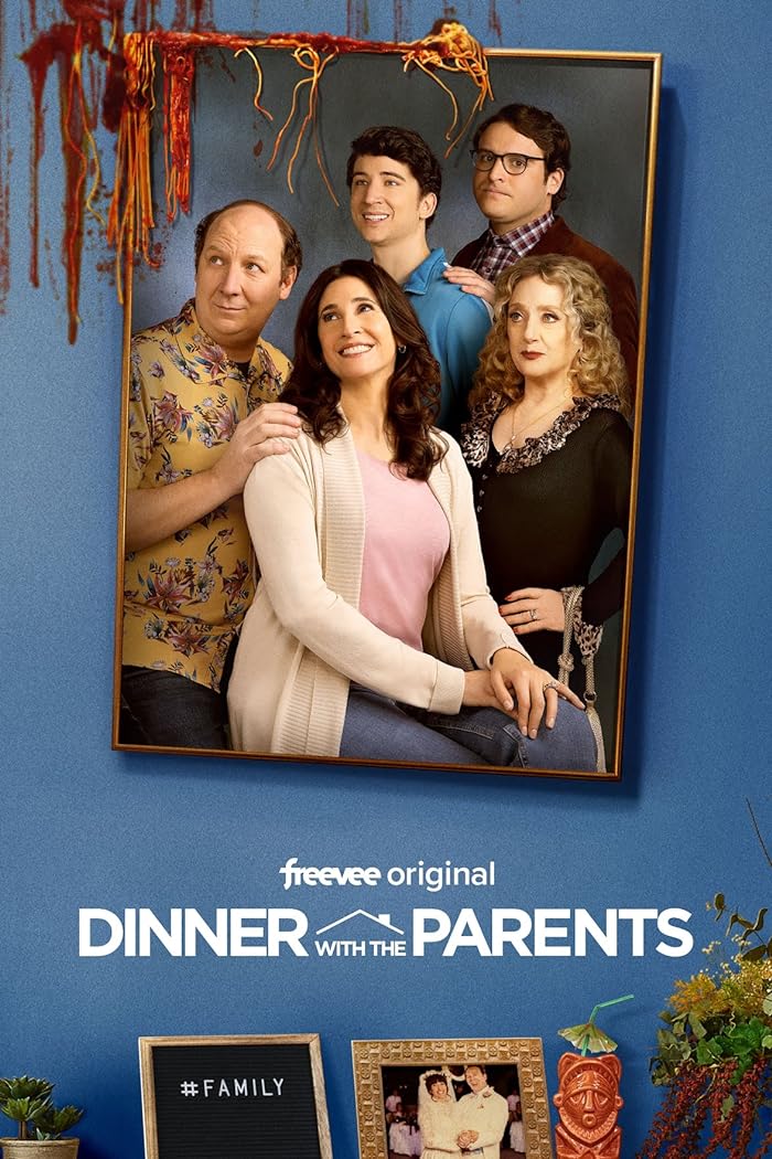 مسلسل Dinner with the Parents الموسم الاول حلقة 6