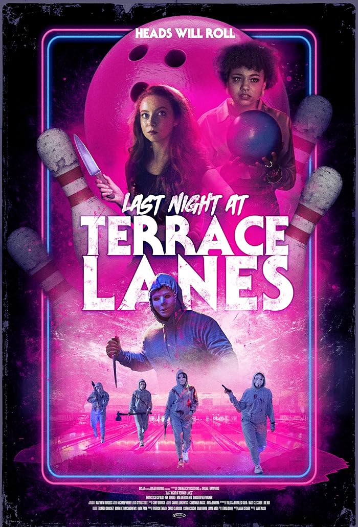 فيلم Last Night at Terrace Lanes 2024 مترجم اون لاين