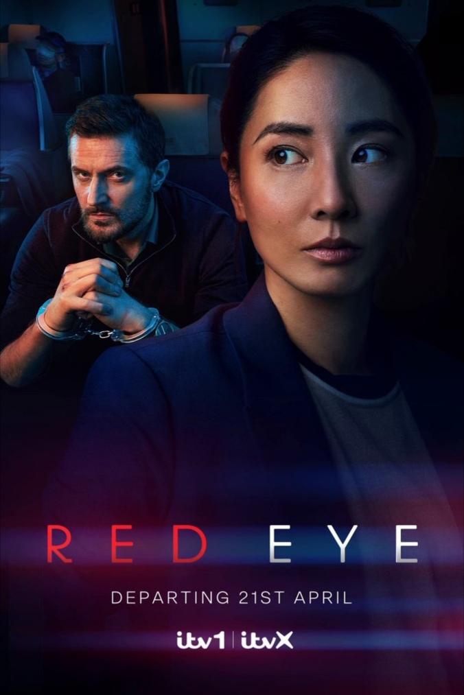 مسلسل Red Eye الموسم الاول حلقة 3