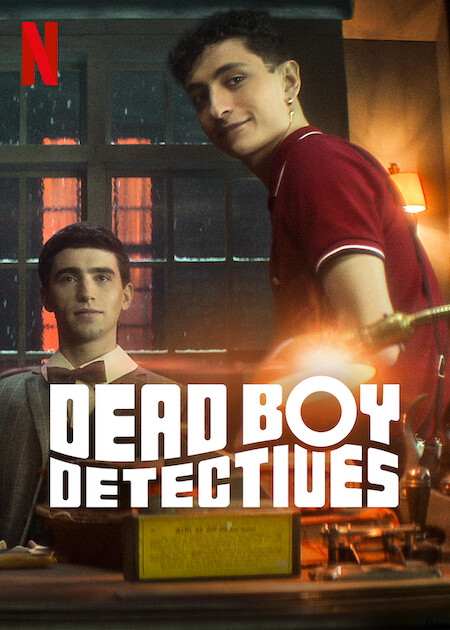 مسلسل Dead Boy Detectives الموسم الاول حلقة 3