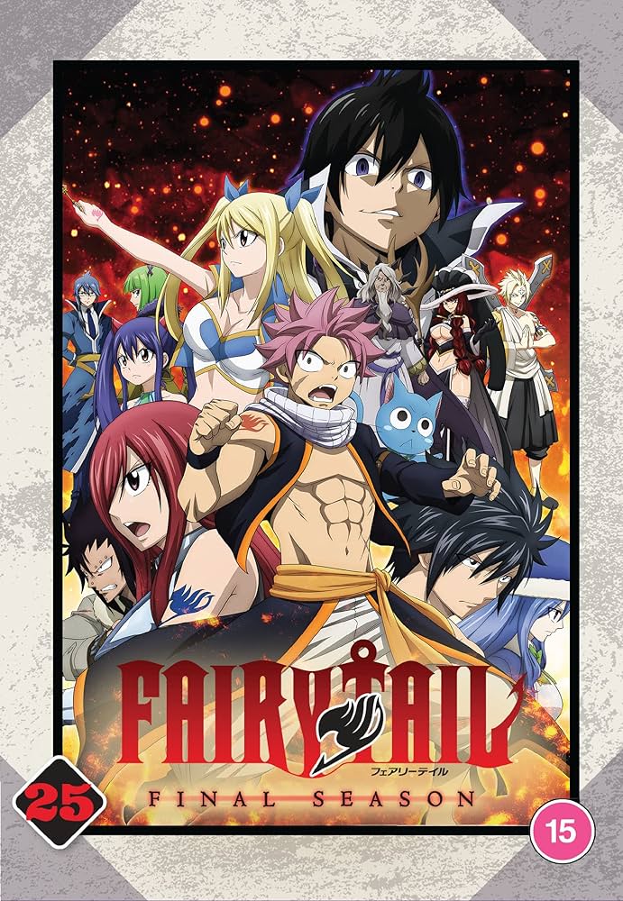 انمي Fairy Tail الموسم الثالث حلقة 23 مترجمة