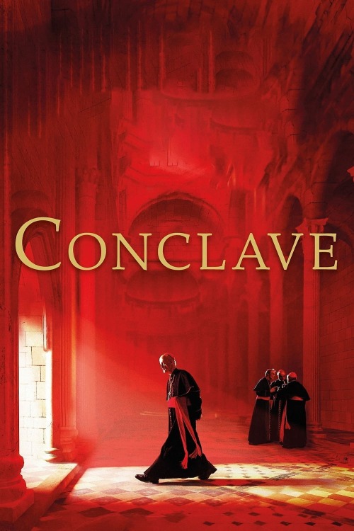 فيلم Conclave 2024 مترجم