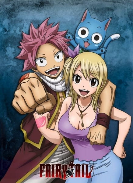 انمي Fairy Tail الموسم الاول حلقة 160 مترجمة